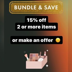 BUNDLE! OFFER! SHOP!